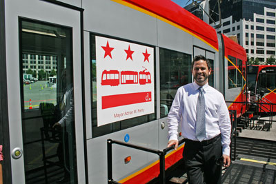Gorge yourself on streetcars – Greater Greater Washington