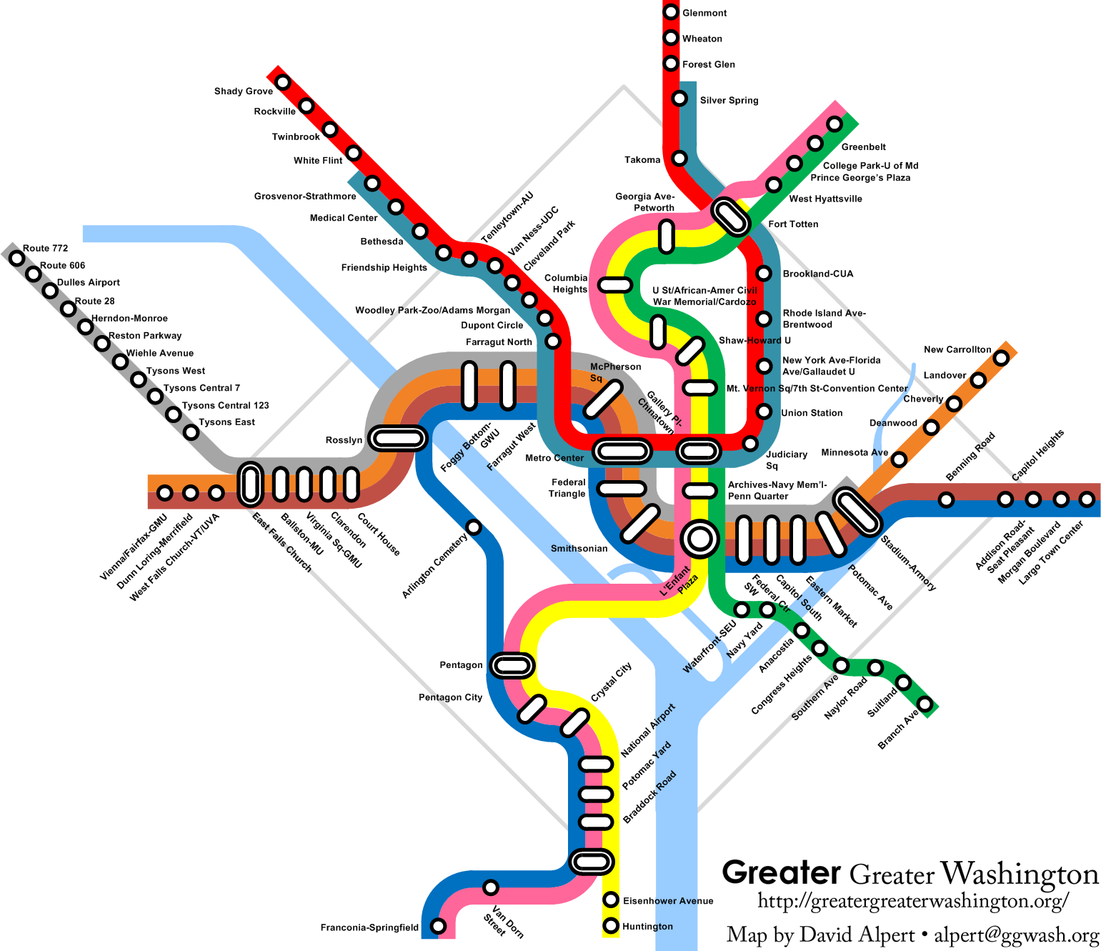 Communication is everything on “Blue Line Realignment,” a.k.a. the ...