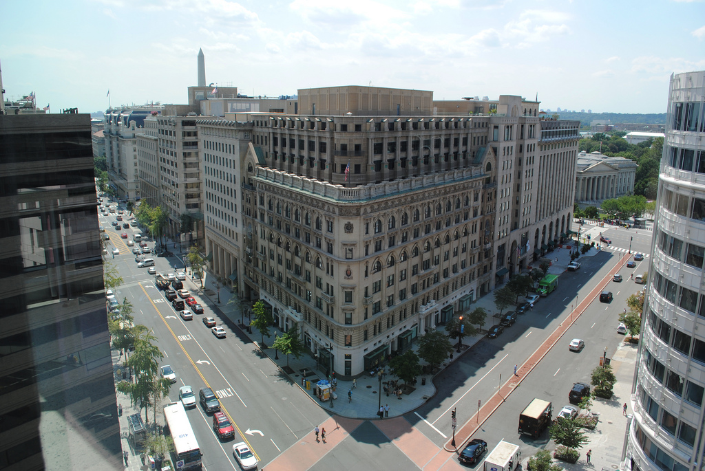 The legacy of Charles Bond Greater Greater Washington