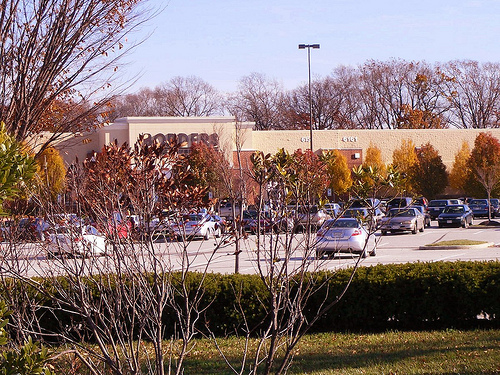 Borders, Columbia Crossing