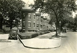 3600 New Hampshire Avenue ca 1927