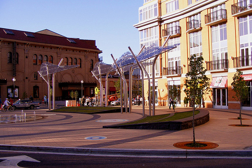 Columbia Heights Plaza