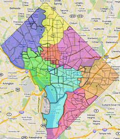 Redistricting Game results, part 1: The fun part – Greater Greater ...