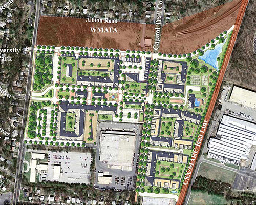 Cafritz 2007 Plan