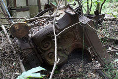 Truxton Circle fountain