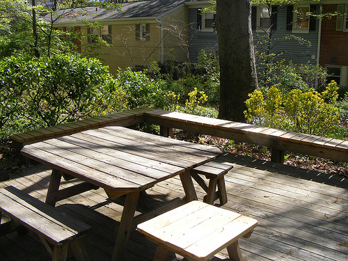 Picnic Table