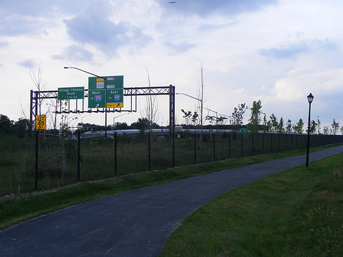 More Bike Trail