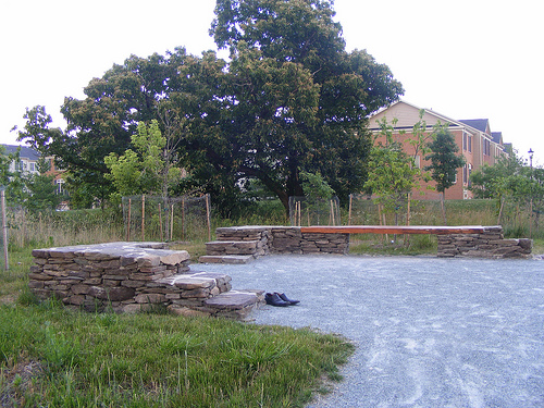 Little Seating Area