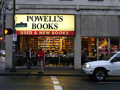 Powell's Books, Portland