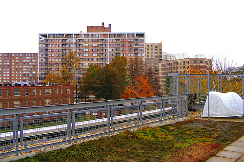 South Silver Spring Apartment Buildings