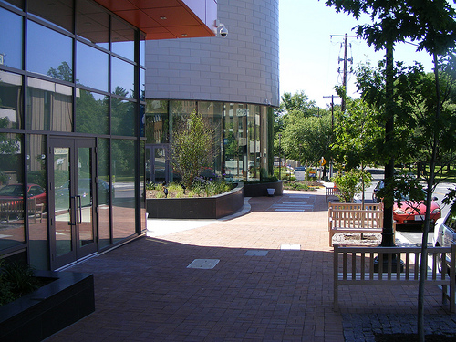 Empty Retail, Spring Street