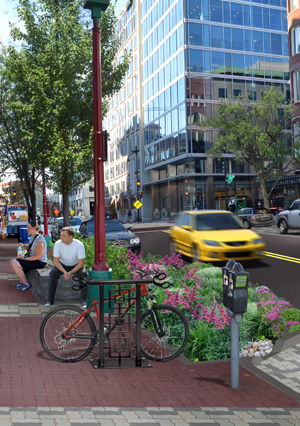 parklet