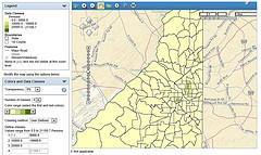 Compare the neighborhood density of US urban areas – Greater Greater ...