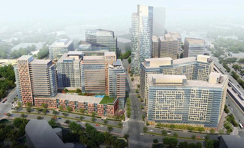 Tysons is growing. What's under construction? – Greater Greater Washington