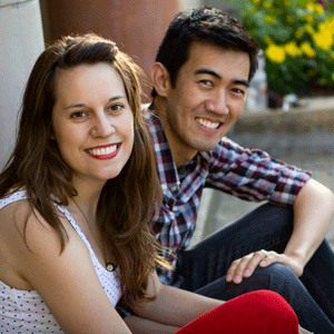 Julia & Marcus - Columbia Heights