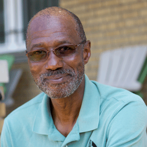 Dennis - Downtown Ward 7