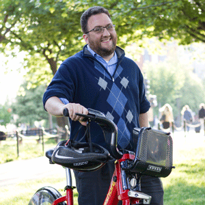 Dan - Dupont Circle