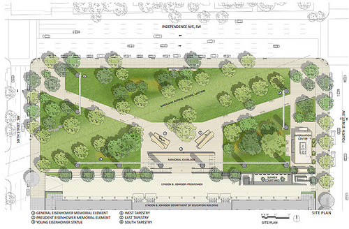 fdr memorial plan