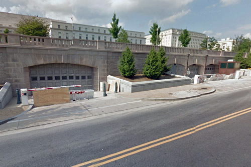 Where are DC's downtown surface parking lots? – Greater Greater