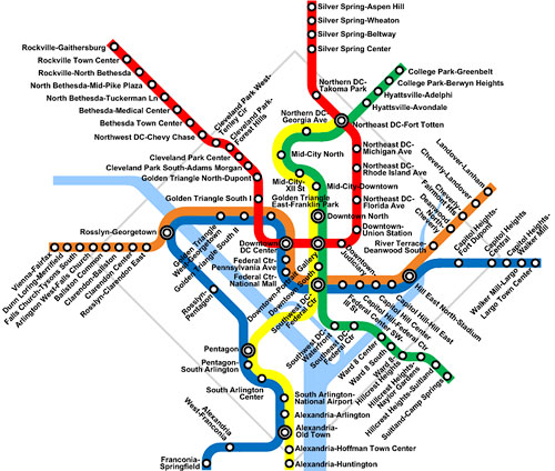 What would you call Loudoun’s Metro stations? – Greater Greater Washington