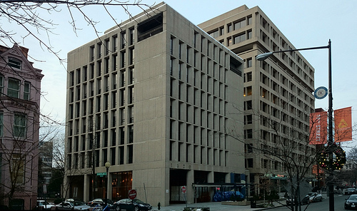 The five best Brutalist buildings in DC – Greater Greater Washington