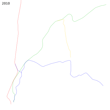 2010 map