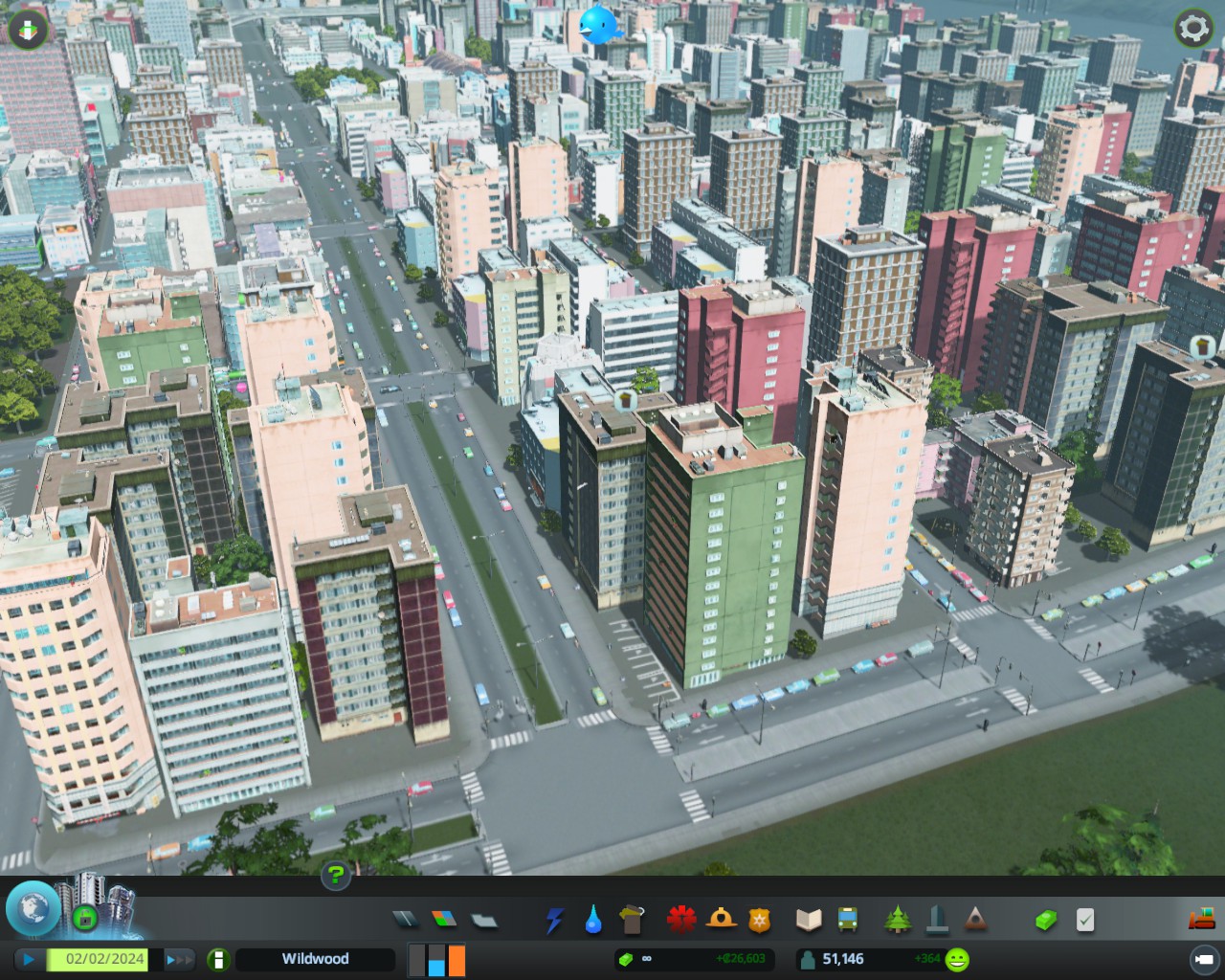 biggest simcity 5 city