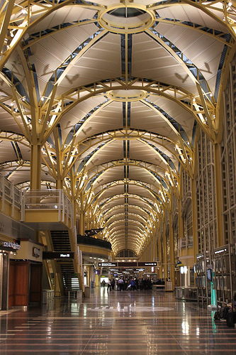 DCA Airport: Ronald Reagan Washington National Airport