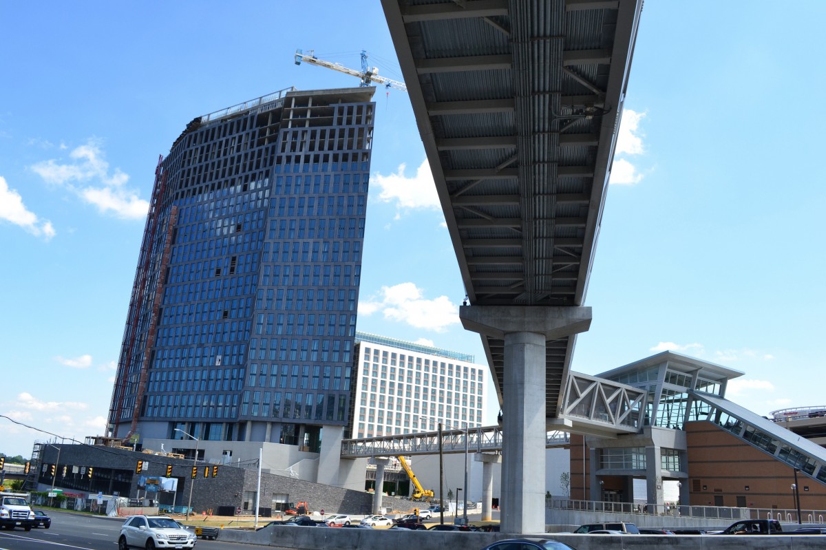 Tysons is growing. What's under construction? – Greater Greater Washington