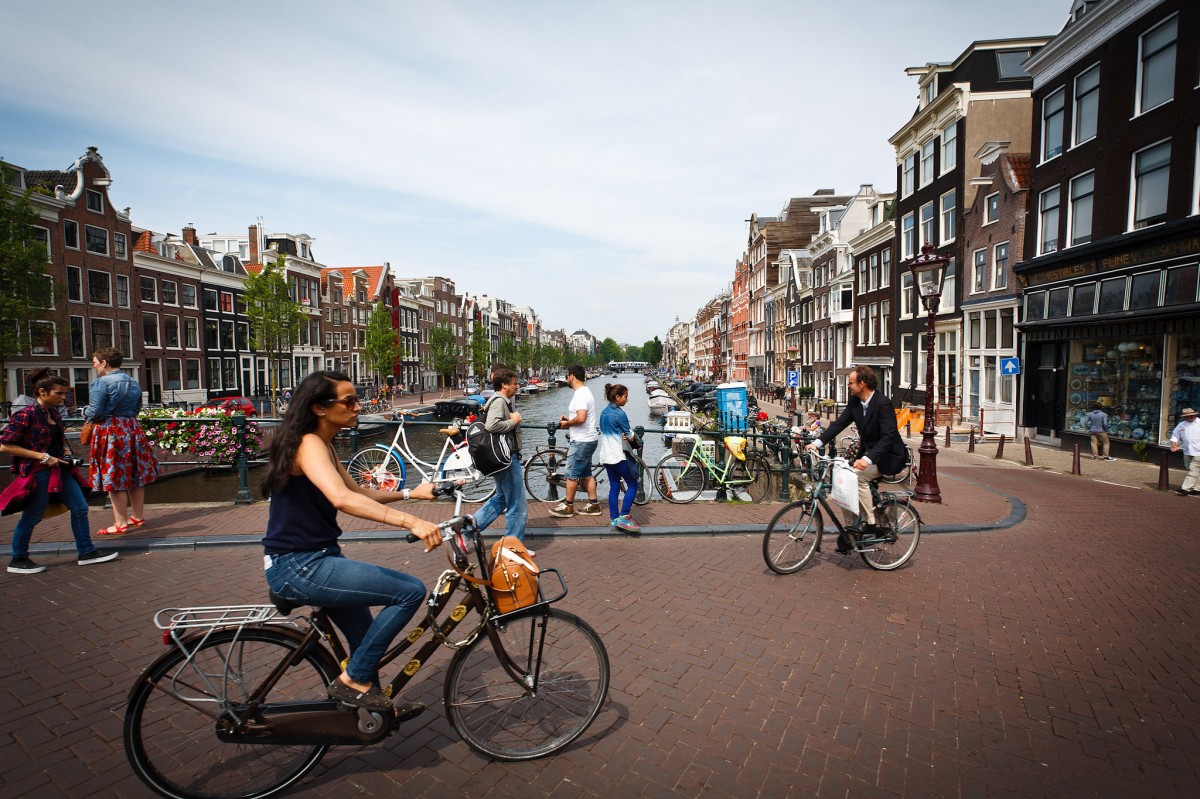 Building the Cycling City The Dutch Blueprint for Urban Vitality