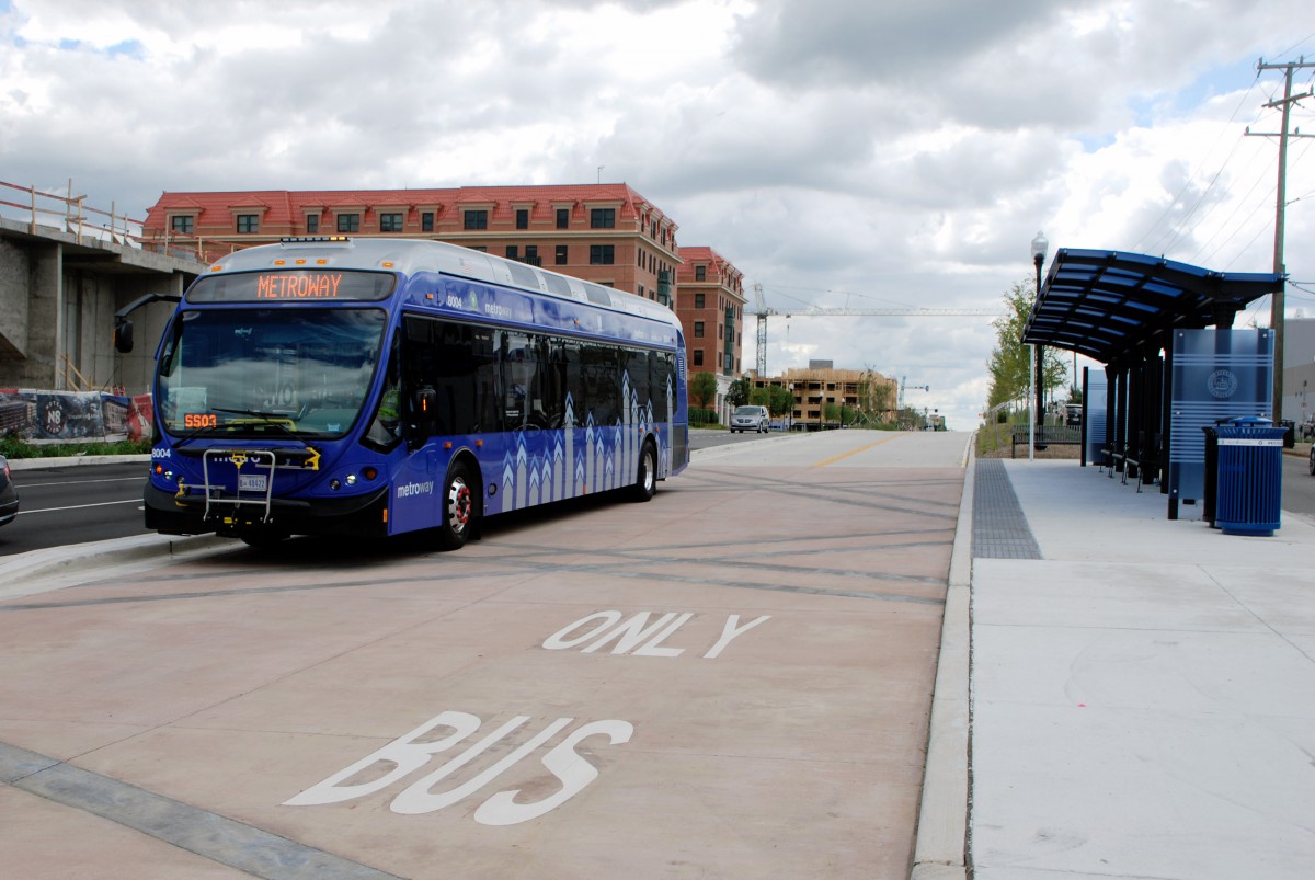 Montgomery will go ahead with BRT, but at what cost? Greater Greater