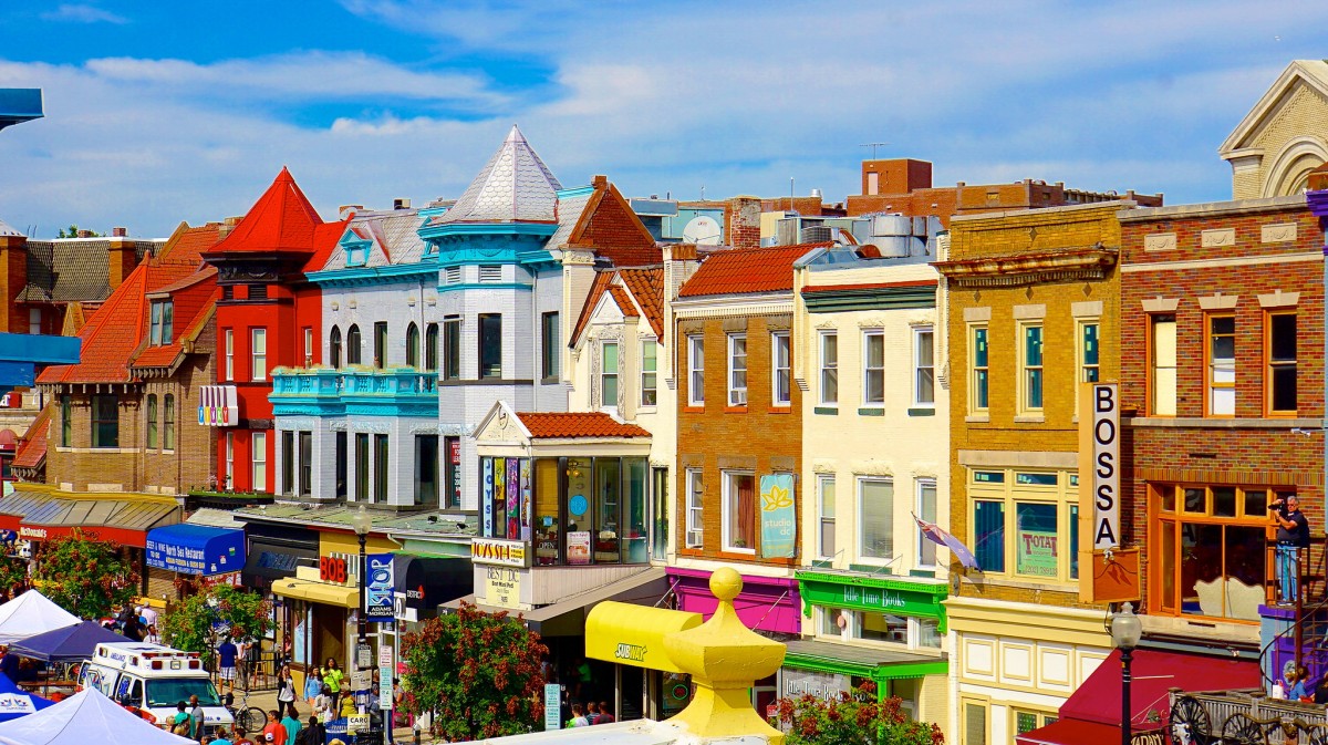 Adams Morgan is losing diversity, but is new development the culprit