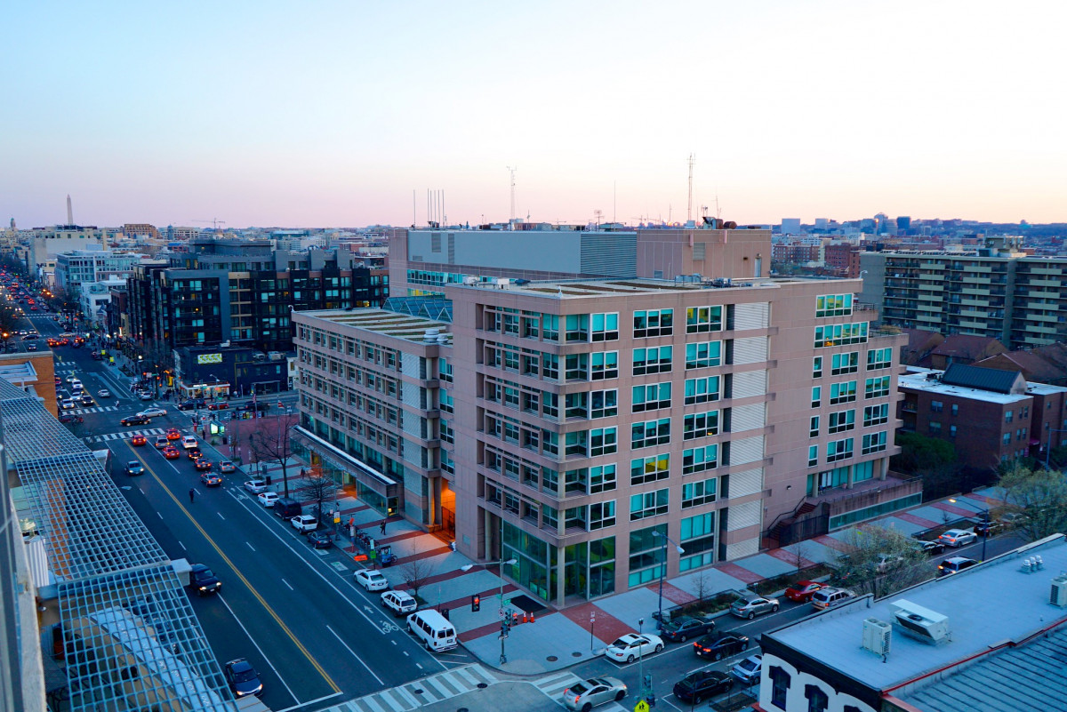 Breakfast Links Dc Is Seeking Proposals To Give New Life To The Reeves Center At 14th And U