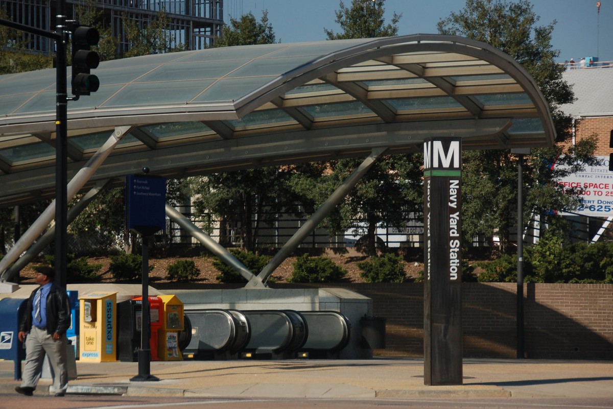 Nationals Park transformed Navy Yard, for better and worse