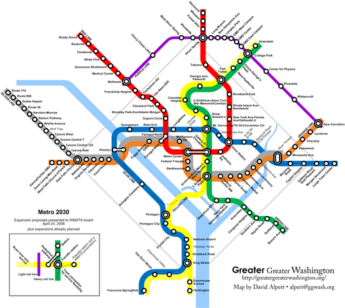 What WMATA is really suggesting – Greater Greater Washington