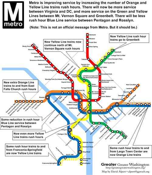 Communication is everything on “Blue Line Realignment,” a.k.a. the ...