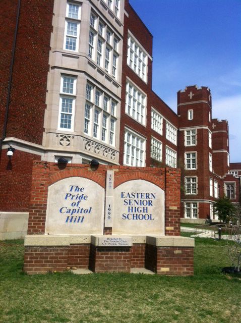 Eastern High School tries to reinvent itself with IB program – Greater ...