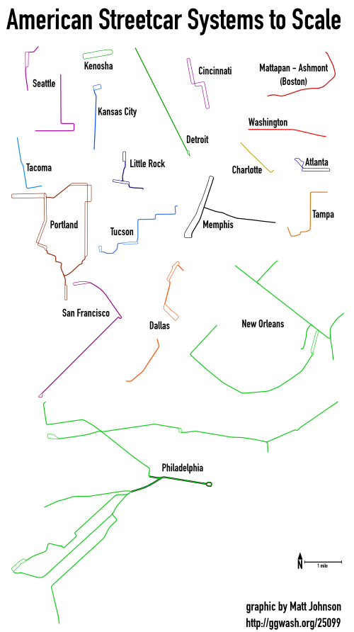 What Happened to the A Line? - Boston Streetcars