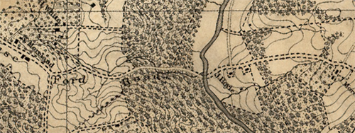 Hidden clues reveal an old road that disappeared from DC – Greater ...