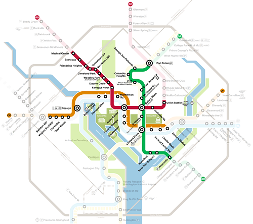 Metro will run bare-bones service Monday; local officials urge people ...