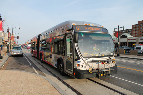 I don’t care what some people say: DC has great transportation options