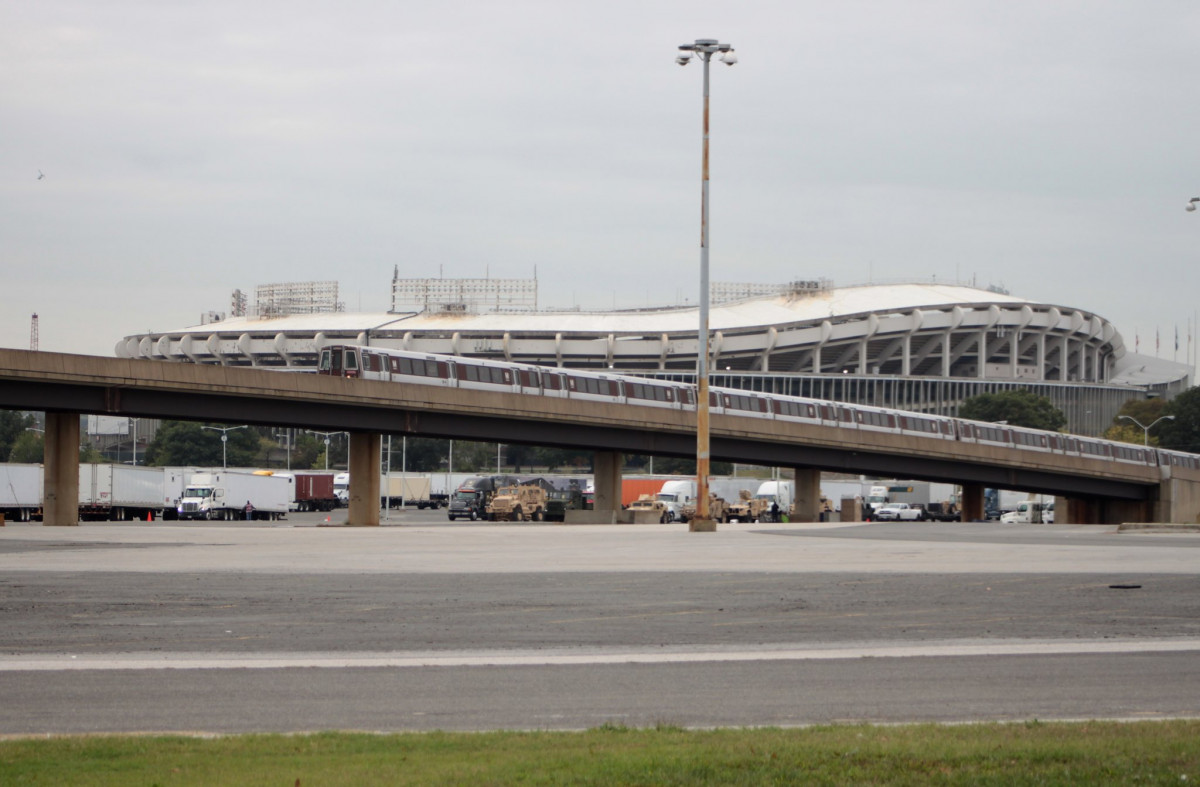 RFK Stadium Set to be Demolished by 2021