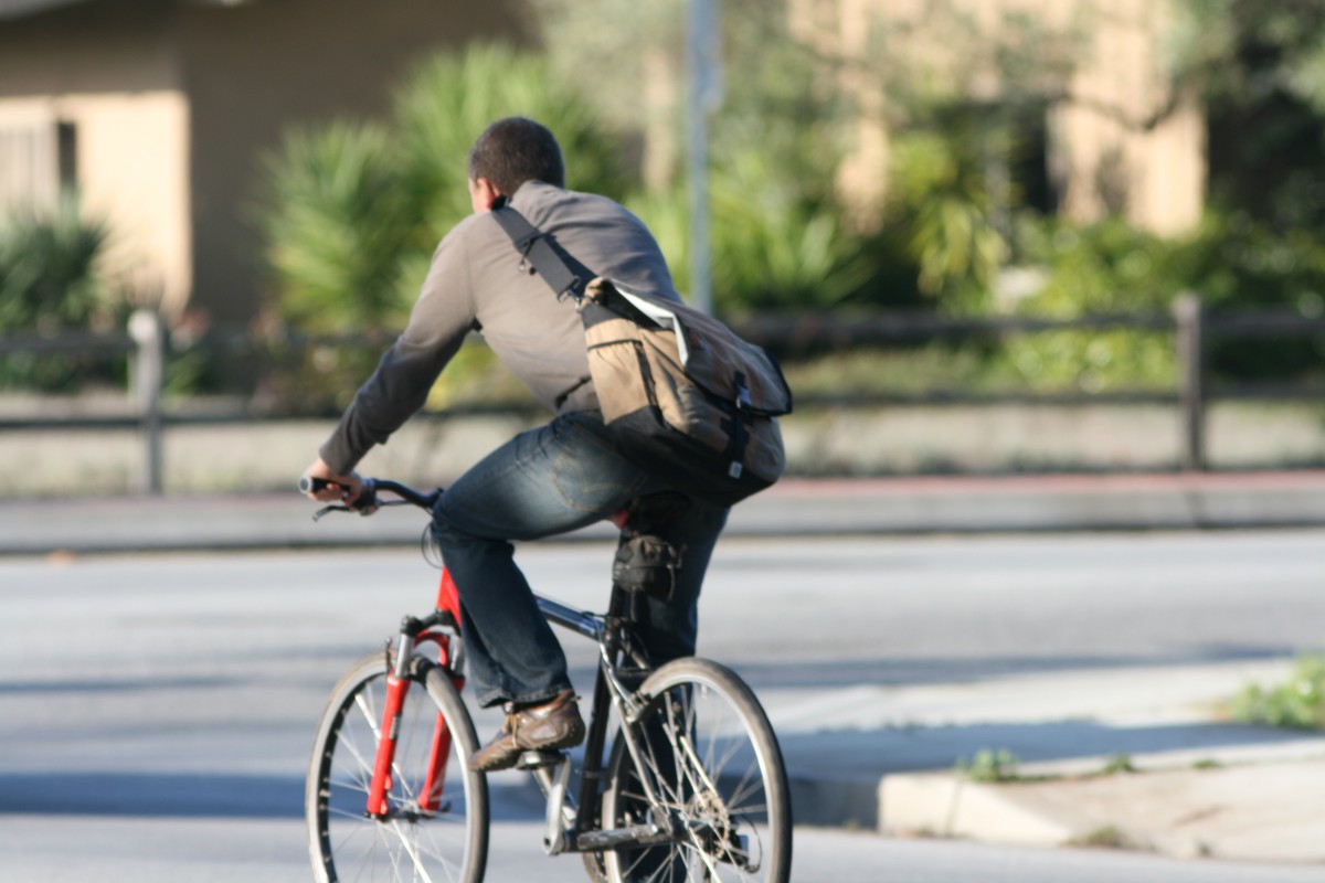 Commuter outfit for spring : r/bikecommuting