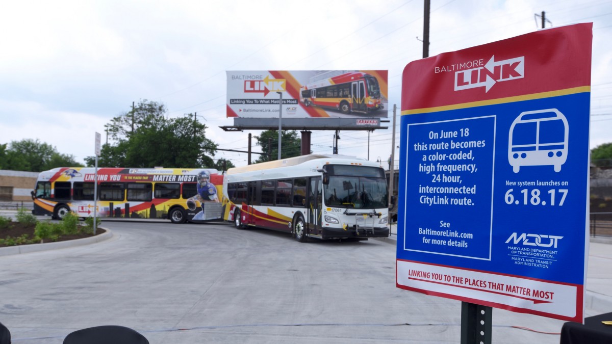 Why Is Baltimore's Bus System Such A Mess?