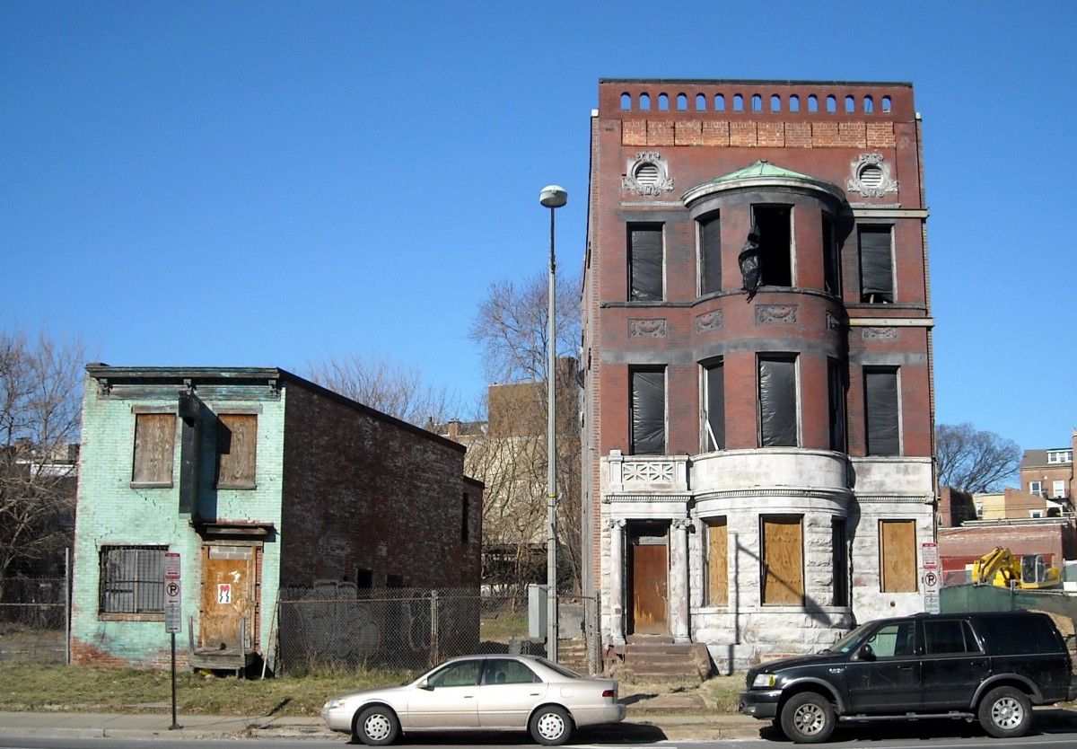 Help us map out DC’s vacant buildings Greater Greater