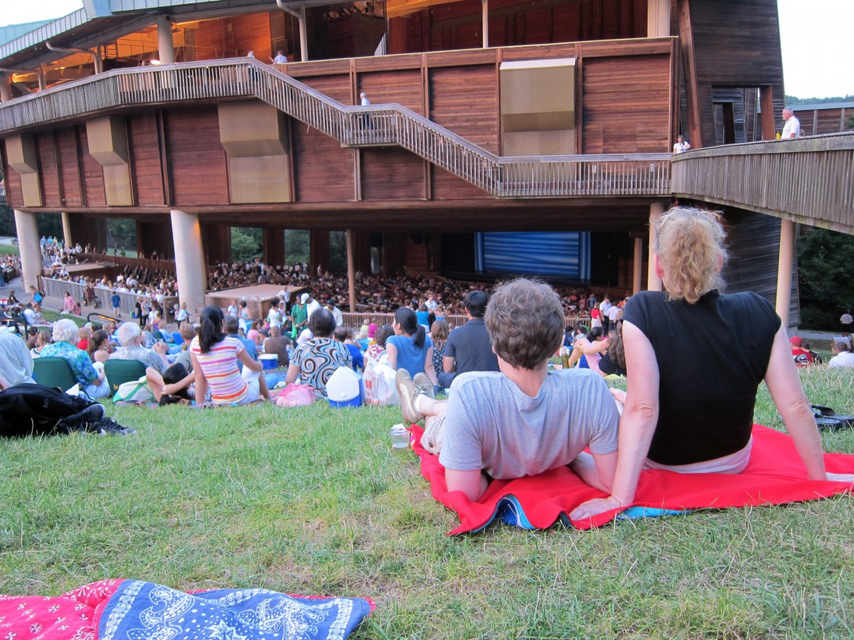 The Silver Line might change how you bus to Wolf Trap Greater Greater