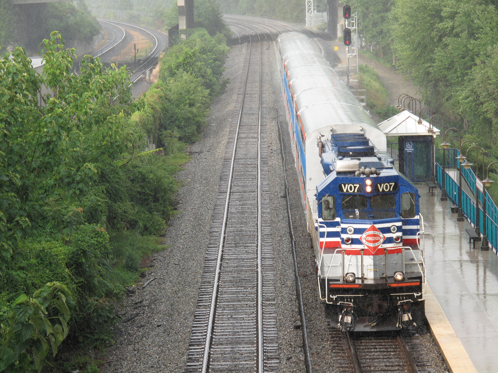 Commutes are changing. What does that mean for commuter rail? - POLITICO