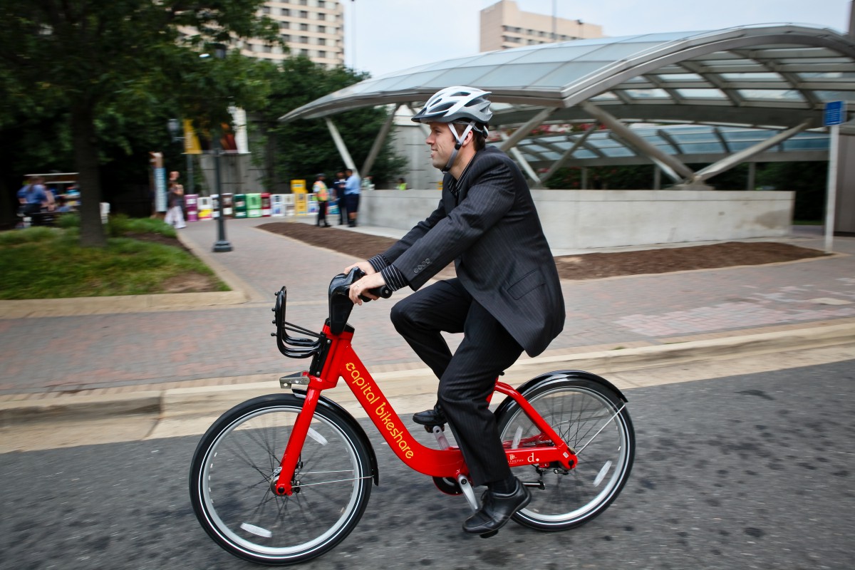 nearest capital bikeshare