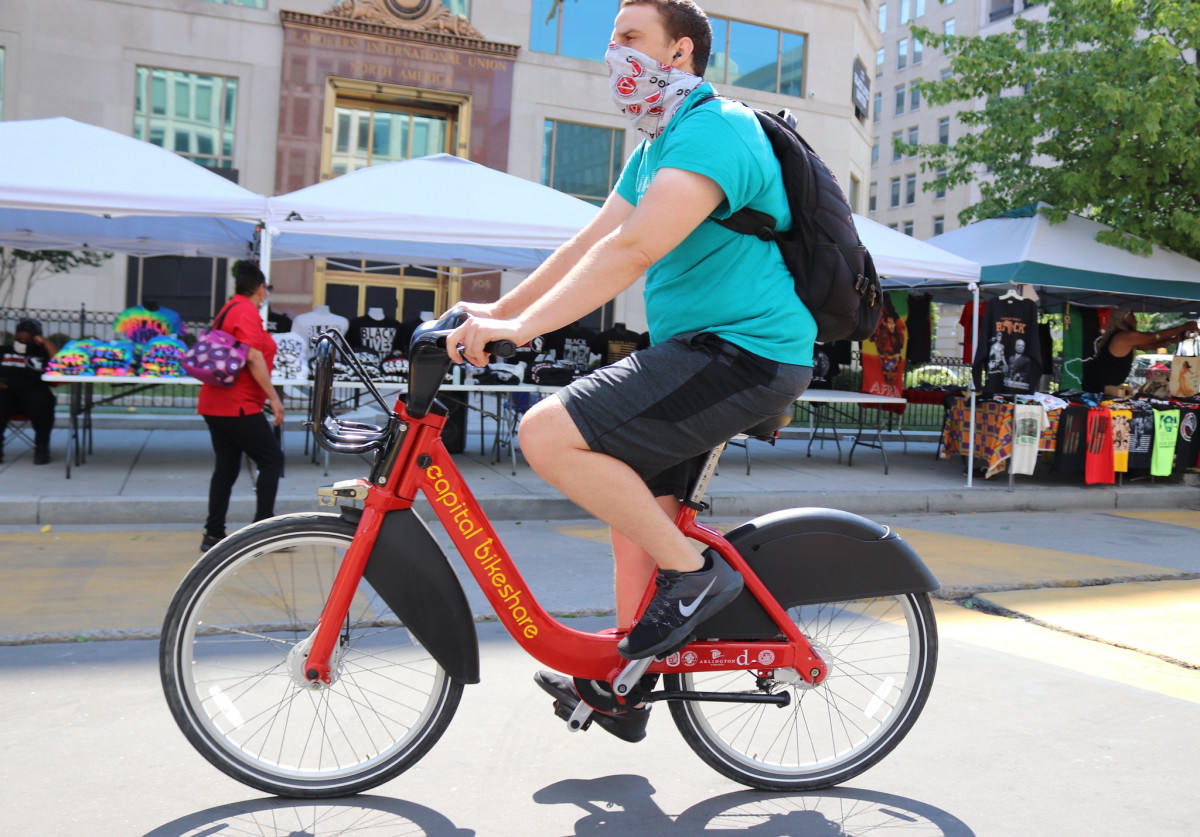 capital city bikeshare