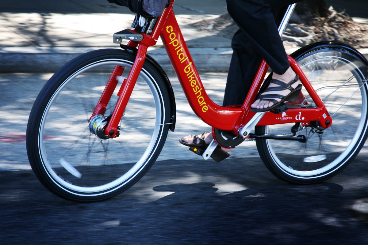 capital bikeshare cost